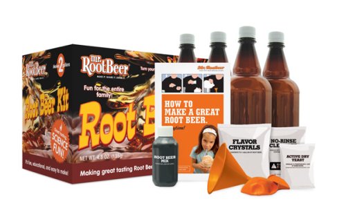 Mr Root Beer Kit