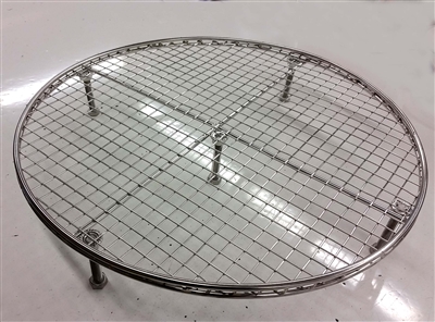 Stainless Steel BIAB False Bottom Stand Screen