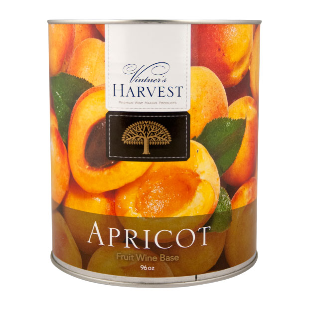 Apricot Fruit Wine Base, Vintner's Harvest