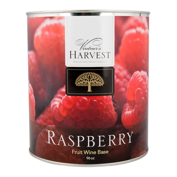 Raspberry Fruit Wine Base, Vintner's Harvest