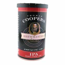 Thomas Coopers IPA Kit, 3.75 lbs.
