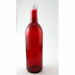 Red Bordeaux 750ml Bottles