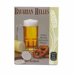 Bavarian Helles AHA Book