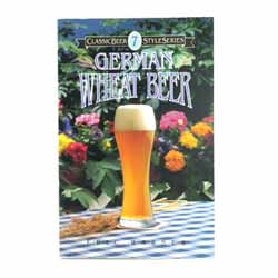 German Wheat AHA Book