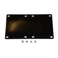 Dual Controller Mounting Plate for Blichmann Tower of Power