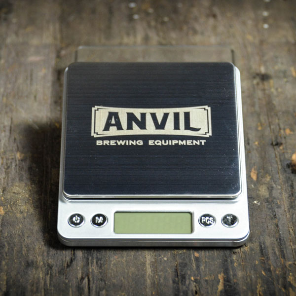 Anvil High Precision Small Scale