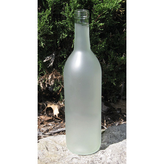 White Frosted Bordeaux, 750ml
