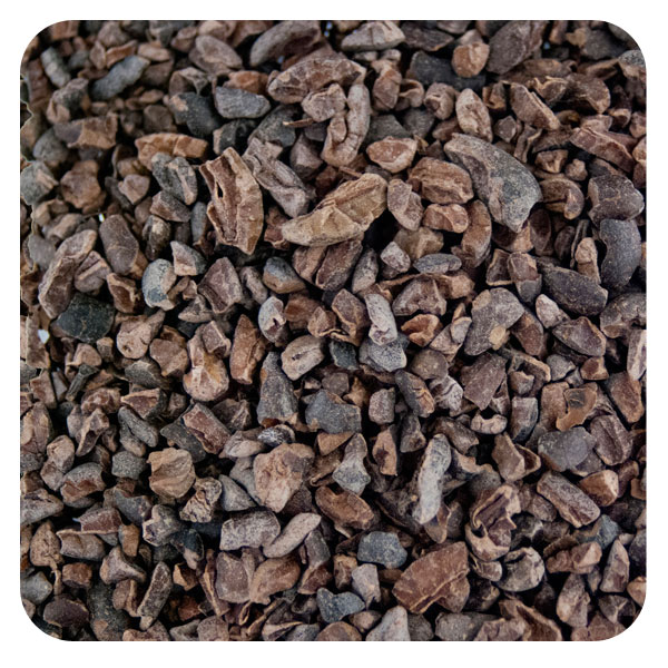 Cacao Nibs - Ghana, 4 oz.