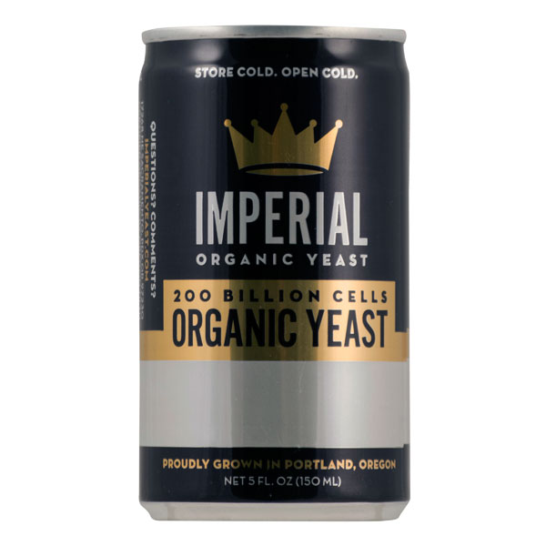 A09 Pub - Imperial Organic Yeast