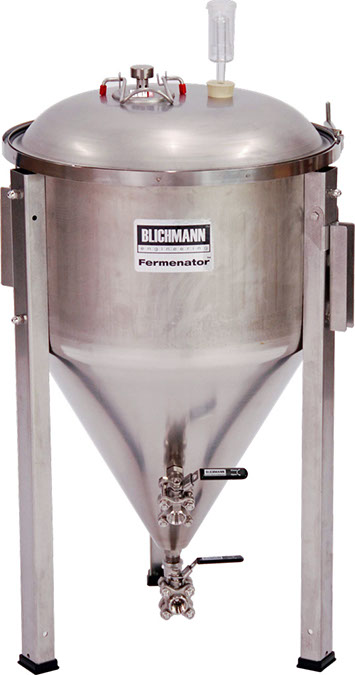 Blichmann 14 Gallon Fermenator Conical (Standard Fittings)