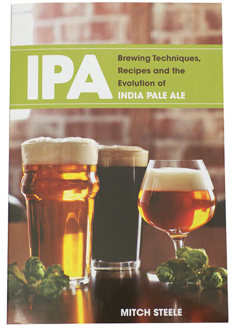 Book - IPA: Brewing Techniques, Recipes and the Evolution of India Pale Ale