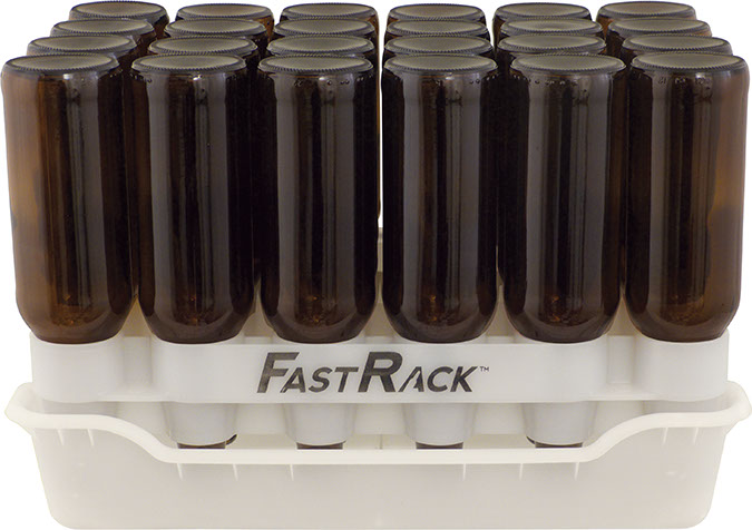 FastRack - 1 Stackable Bottle Rack