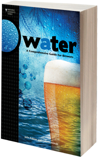 Water Book: A Comprehensive Guide for Brewers