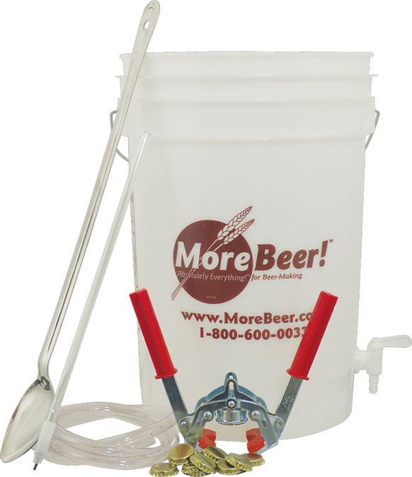 Root Beer Equipment Kit