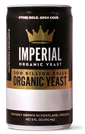 Imperial Organic Yeast - Monastic