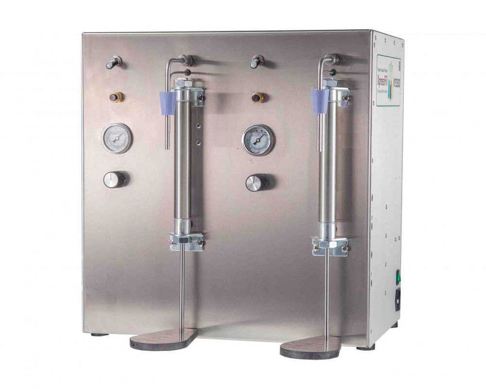 XpressFill XF2500 - 2 Spout Carbonated Beverage Filler