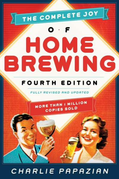 Complete Joy Of Homebrewing - Fourth Edition