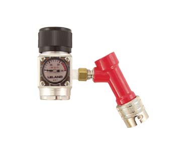 Mini CO2 Regulator Kit (Pin Lock)