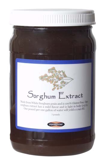 Sorghum Extract (3 Pounds)