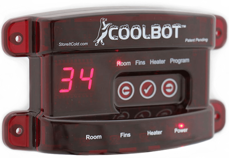 Coolbot - Cold Storage Thermostat