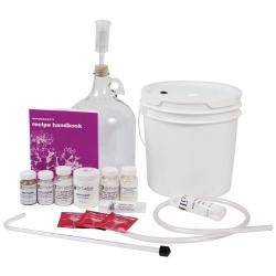 Mead / Fruit Wine Making Kit - 1 Gallon