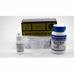 Acid Test kit