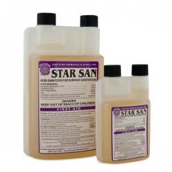 Star San Sanitizer - 8 oz.