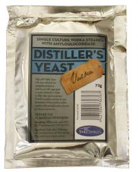 Turbo Yeast - Vodka Distiller's