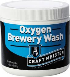 Craft Meister Oxygen Brewery Wash 1 lb