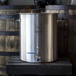 15 Gallon Ss BrewTech Kettle