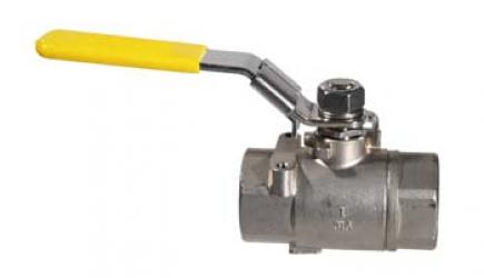 Stainless Ball Valve - 1