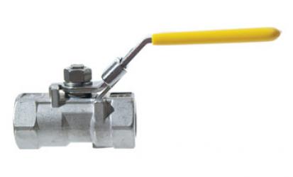 Stainless Ball Valve - 3/8