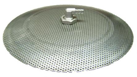 Stainless Steel Domed False Bottom (12