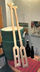 All Grain Mash Paddle