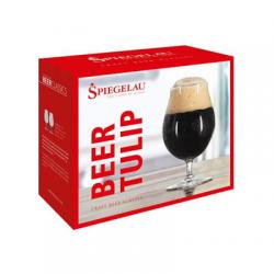 SPIEGELAU Stemmed Tulip Glasses - 2 Pack