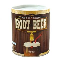 Root Beer Soda Ingredient Kit