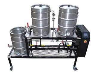 Brew Magic V350MS Homebrew System