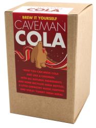 Caveman Cola Soda Kit