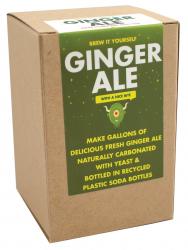Ginger Ale Soda Kit