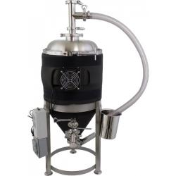 7.5 Gallon Conical Fermenter - Heated and Cooled