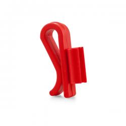 Red Racking Cane Clip