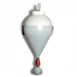 FastFerment Plastic Conical Fermenter - 7.9 Gallons