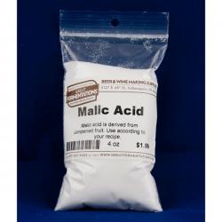 Malic Acid, 4 oz