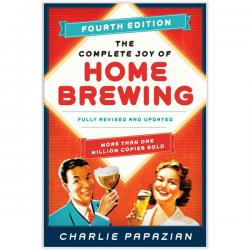 The Complete Joy of Homebrewing: Fourth Edition