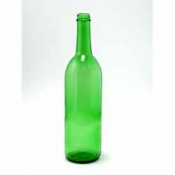 Bordeaux 750 ml Green Screw, 12/case