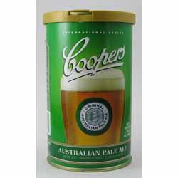 Coopers Australian Pale Ale Kit 3.75 lbs.
