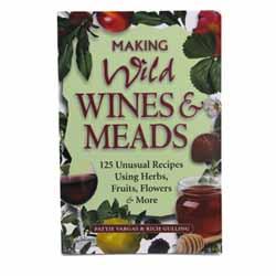 Making Wild Wines & Mead