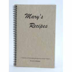 Mary's Recipes