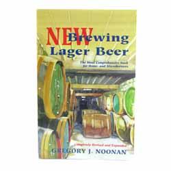 Brewing Lager Beer
