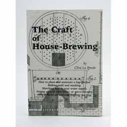Craft of House Brewing